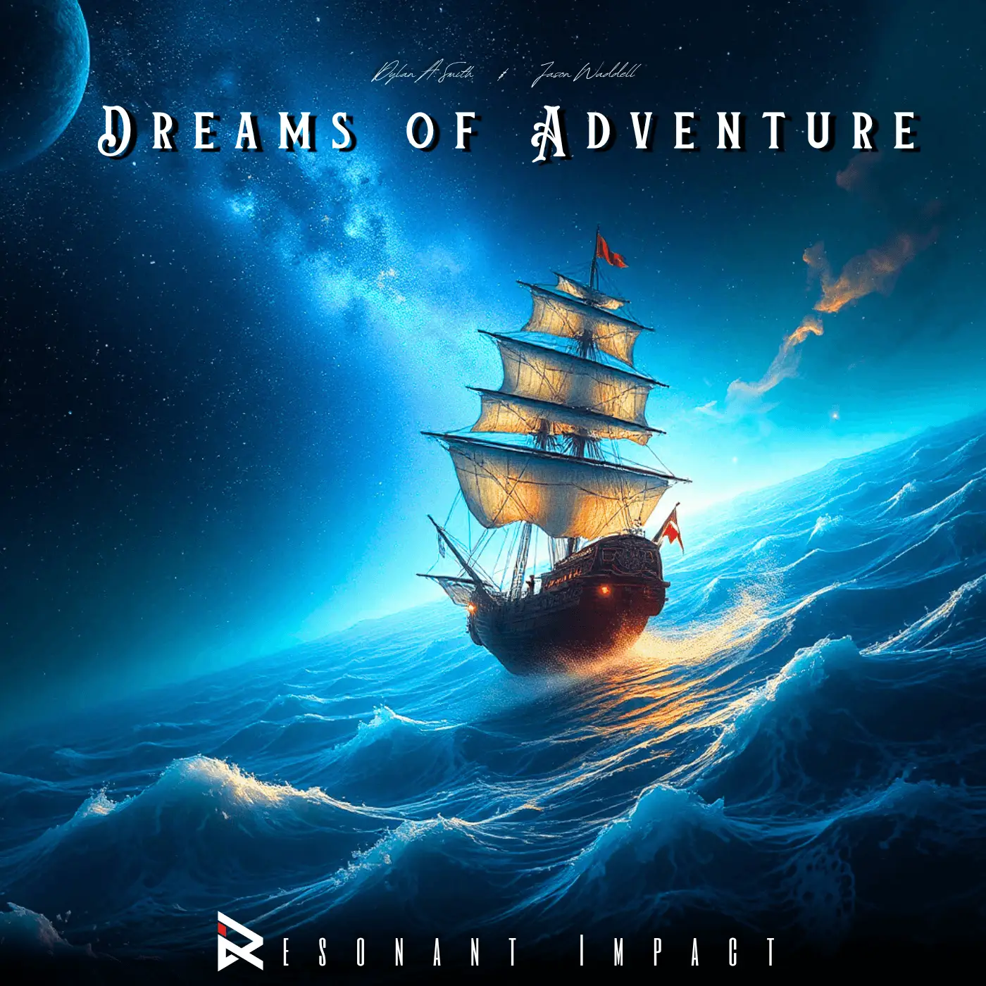 Dreams of Adventure Album